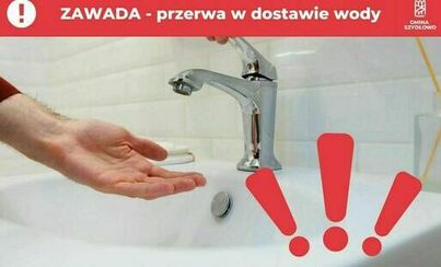 Zdjęcie do Zawada - przerwa w dostawie wody