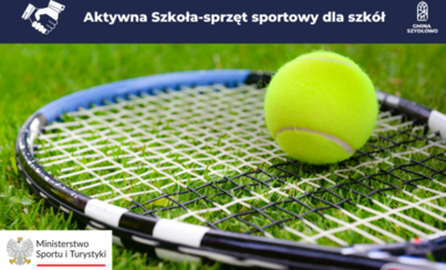 Zdjęcie do Dofinansowanie - &quot;Aktywna szkoła - sprzęt sportowy dla szk&oacute;ł&quot;