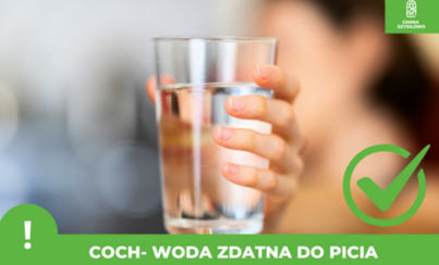 Zdjęcie do Coch - Woda zdatna do picia