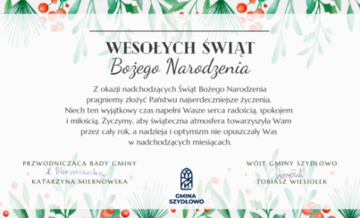 Zdjęcie do Wesołych Świąt!