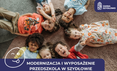 Zdjęcie do Modernizacja i wyposażenie Przedszkola w Szydłowie