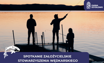 Zdjęcie do 14.02.2025 r. - Spotkanie założycielskie Stowarzyszenia Wędkarskiego