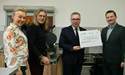 Zdjęcie do Nowoczesne wyposażenie świetlicy dzięki wsparciu z konkursu Wielkopolska Odnowa Wsi