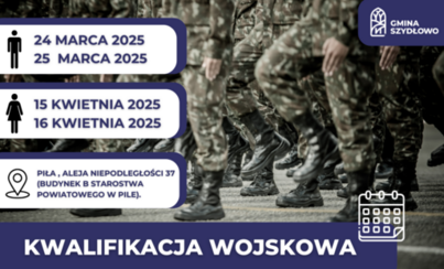 Zdjęcie do Kwalifikacja wojskowa w 2025