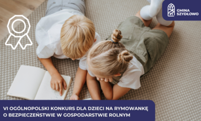 Zdjęcie do Konkurs dla dzieci
