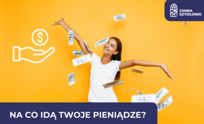 Zdjęcie do Rozlicz podatek w Gminie Szydłowo.