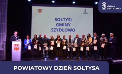 Zdjęcie do Powiatowy Dzień Sołtysa