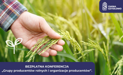Zdjęcie do Bezpłatna konferencja