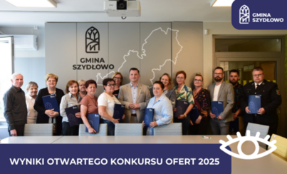 Zdjęcie do Podpisanie um&oacute;w w ramach Otwartego Konkursu Ofert 2025 