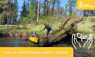 Zdjęcie do Akcja sprzątania rzek i jezior