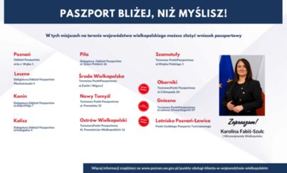 Zdjęcie do Paszport Bliżej niż Myślisz !