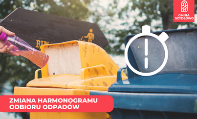 Zdjęcie do Odbi&oacute;r odpad&oacute;w w okresie świątecznym