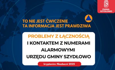 Zdjęcie do Problemy z łącznością i kontaktem