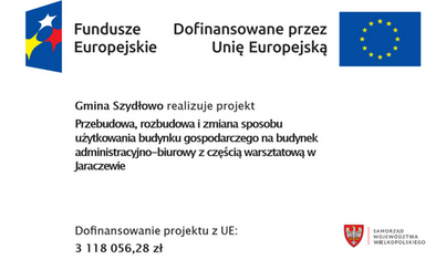 Zdjęcie do Przebudowa, rozbudowa oraz zmiana sposobu użytkowania budynku gospodarczego na budynek administracyjno-biurowy z częścią warsztatową w Jaraczewie