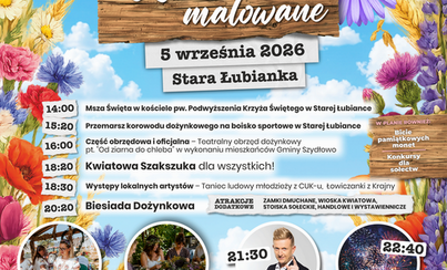 Zdjęcie do Dożynki &bdquo;Kwiatami malowane&rdquo;