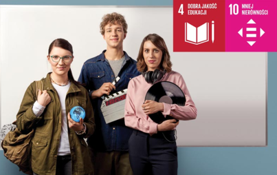 Zdjęcie do Program stypendialny KLASA dla zdolnych absolwent&oacute;w szk&oacute;ł podstawowych z mniejszych miejscowości