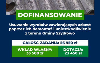 Zdjęcie do Uzyskaj dotację na usunięcie azbestu