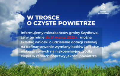 Zdjęcie do Wznowiono nab&oacute;r wniosk&oacute;w do gminnego programu dofinansowania do wymiany kotł&oacute;w niskosprawnych na niskoemisyjne 