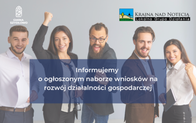 Zdjęcie do Nab&oacute;r wniosk&oacute;w na rozw&oacute;j działalności gospodarczej