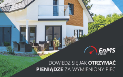Zdjęcie do Otrzymaj dofinansowanie na piec z EnMS