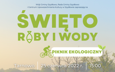 Zdjęcie do Święto Ryby i Wody już 25 czerwca!