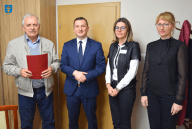 Zdjęcie do Oczyszczalnia ściek&oacute;w w Dobrzyca zostanie gruntownie przebudowana i rozbudowana!