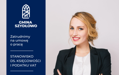 Zdjęcie do Nab&oacute;r na stanowisko ds. księgowości i podatku VAT