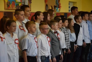 Zdjęcie do Wszyscy śpiewamy Hymn Polski!