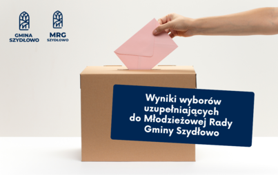 Zdjęcie do Wyniki wybor&oacute;w uzupełniających do Młodzieżowej Rady Gminy Szydłowo