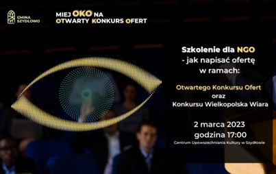 Zdjęcie do Szkolenie dla NGO 