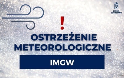 Zdjęcie do Ostrzeżenie meteorologiczne  - Przymrozki