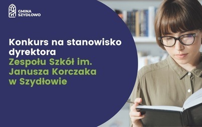 Zdjęcie do Konkurs na stanowisko dyrektora ZS w Szydłowie