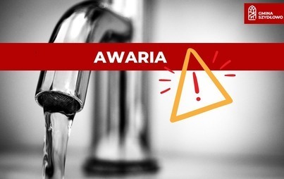 Zdjęcie do Awaria sieci kanalizacyjnej - Stara Łubianka, Nowa Łubianka