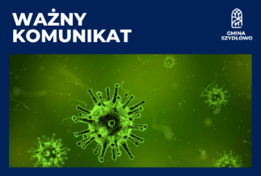 Zdjęcie do WAŻNY KOMUNIKAT