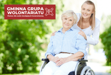 Zdjęcie do Dołącz do Gminnej Grupy Wolontariatu
