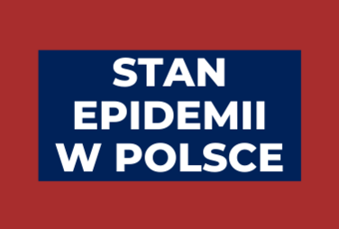 Zdjęcie do Stan epidemii w Polsce