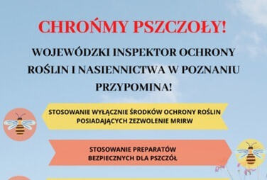 Zdjęcie do KOMUNIKAT Wojew&oacute;dzkiego Inspektoratu Ochrony Roślin i Nasiennictwa w Poznaniu