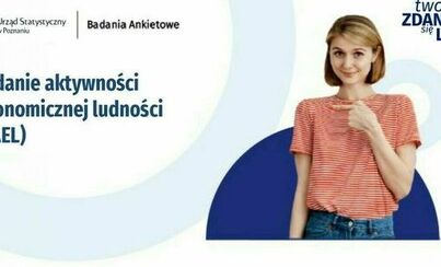 Zdjęcie do Badanie aktywności ekonomicznej ludności 
