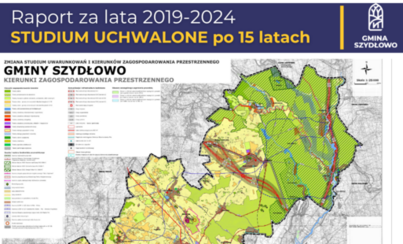 Zdjęcie do Uchwalone po 15 latach Studium [Raport 2019-2024]