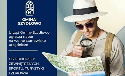 Zdjęcie do Nab&oacute;r na stanowisko ds. funduszy zewnętrznych, sportu, turystyki i zdrowia