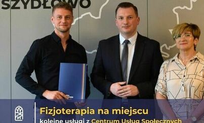 Zdjęcie do  Fizjoterapia na miejscu