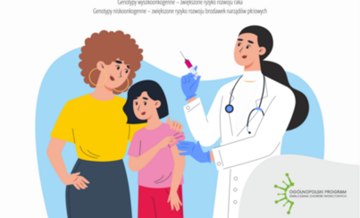 Zdjęcie do Program profilaktyki zakażeń wirusem HPV