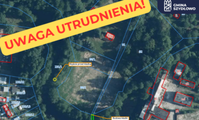 Zdjęcie do Budowa kładki na rzece Rurzyca - Krępsko