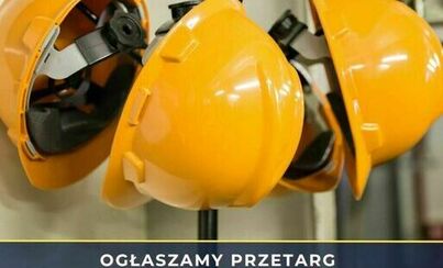 Zdjęcie do Ogłaszamy wielozadaniowy przetarg