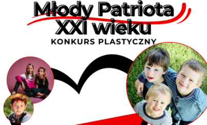 Zdjęcie do Konkurs Plastyczny z okazji Święta Niepodległości Młody Patriota XXI wieku