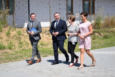 Zdjęcie do Parking "Park&amp;Ride" odebrany!