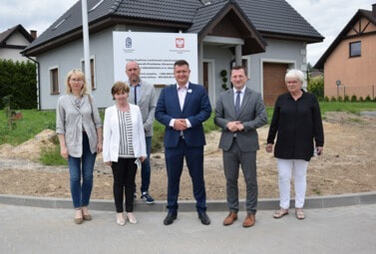 Zdjęcie do Zawada ma nowe drogi i kanalizację deszczową