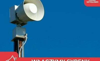Zdjęcie do &nbsp;Uwaga! Dziś nastąpi uruchomienie syren alarmowych &ndash; prosimy o zachowanie spokoju.