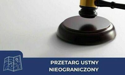 Zdjęcie do Przetargi na sprzedaż nieruchomości