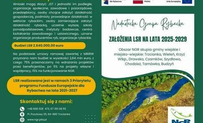 Zdjęcie do Fundusze Europejskie dla Rybactwa na lata 2021-2027